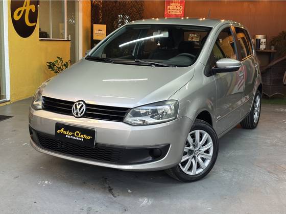 VOLKSWAGEN FOX 1.0 MI 8V FLEX 4P MANUAL